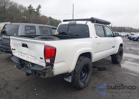 2019 Toyota Tacoma Sr5 V6 z USA, uszkodzony, nr VIN 3TMCZ5AN2KM274228